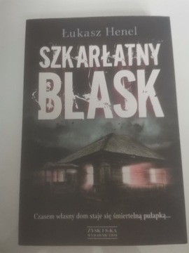 Szkarłatny Blask Łukasz Henel