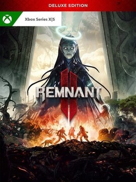 Remnant 2 Deluxe Edition klucz XBOX SERIES X|S