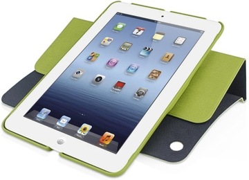 Macally do Apple iPad Mini zielony