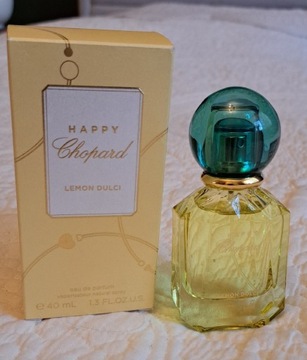 Happy Chopard Lemon Dulci Eau De Parfum Spray 40ml