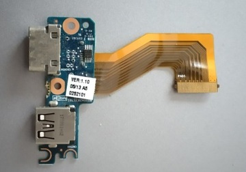 Moduł VGA/USB HP Elitebook 840 G3