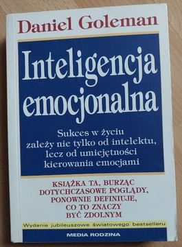 Inteligencja emocjonalna Daniel Goleman