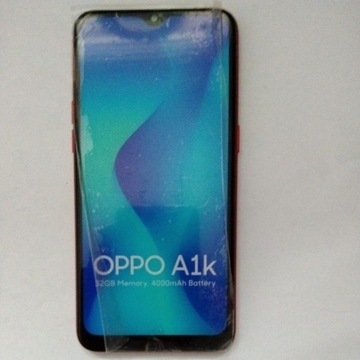 Oppo A1k Atrapa