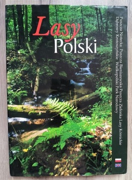 Lasy Polski album 