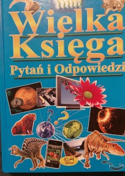 Wielka księga pytań i odpowiedzi.