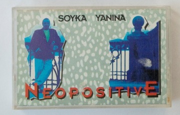 Soyka Yanina  - Neopositive (kaseta)