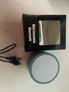 głośniczek bluetooth