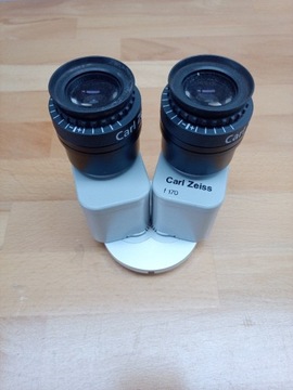 ZEISS binokular 2x12,5 f=170 do OPMI-9