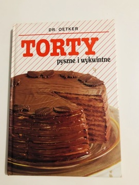 Dr. Oetker „TORTY pyszne i wykwintne” 