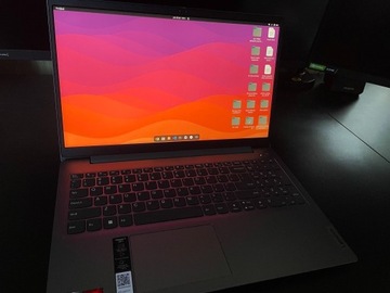 Laptop Lenovo IdeaPad 3 15ALC6 - Gwarancja