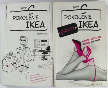 Pokolenie Ikea, Pokolenie Ikea Kobiety - Piotr C.