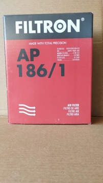 Filtr powietrza FILTRON AP 186/1