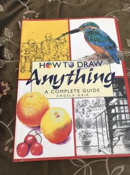 How To Draw Anything
