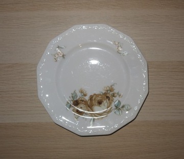 Rosenthal, Maria, talerz deserowy porcelana