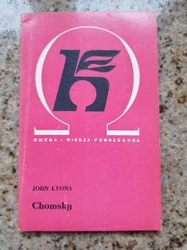 John Lyons - Chomsky