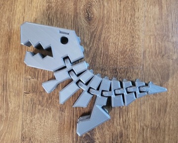 Flexi Rex, Dino 3D