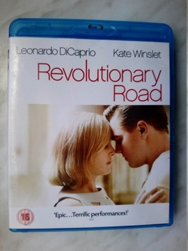 Revolutionary road (Blu) BDB Winslet DiCaprio