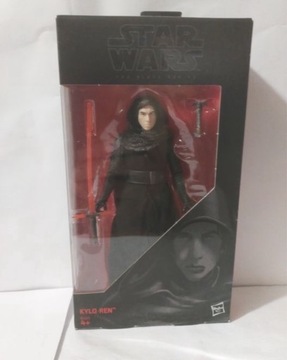  Star Wars Black Series Kylo Ren