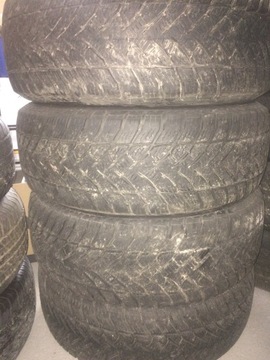 Opony Goodyear Ultra Grip+SUV  265/65R17- 4 szt