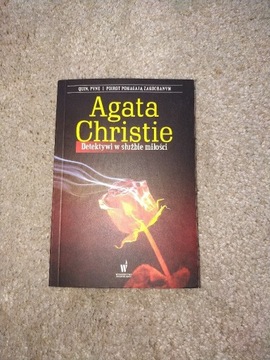 Agata Christie- Detektywi w służbie miłości
