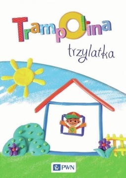 Trampolina trzylatka Teczka