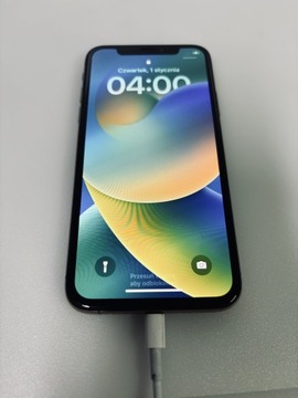 Telefon iPhone Xs złoty