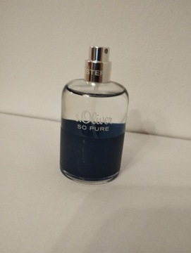 s.Oliver so pure EDT męskie 