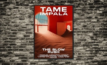 Plakat Tame Impala