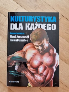 Kulturystyka dla każdego Marek Kruszewski 