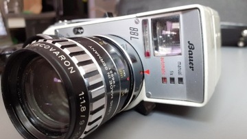 Kamera Bauer 88L 2x8mm Antyk Vintage