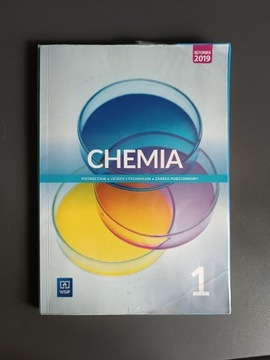 Podręcznik do chemii. Zakres podstawowy 