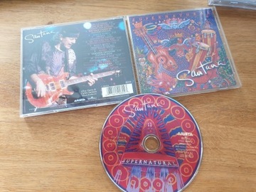 Carlos Santana - Supernatural 