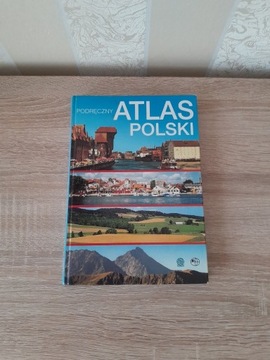 Podręczny Atlas Polski