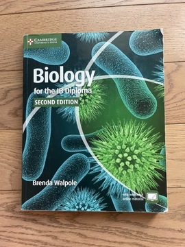 Biology for the IB Diploma. Second Edition. 