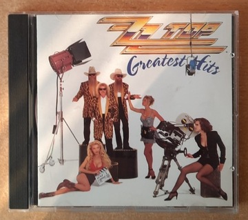 ZZ TOP Greatest Hits