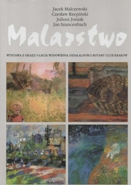 Malczewski Rzepiński Joniak Szancenbach MALARSTWO