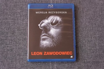LEON ZAWODOWIEC Wersja reżyserska Blu-Ray LektorPL