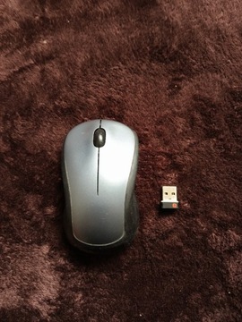 Mysz komputerowa laserowa Logitech M310
