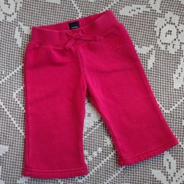 Spodnie dresowe GAP wiek 9-12M roz. 68-74 cm