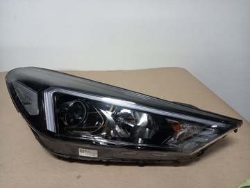 Lampa prawa przód Hyundai Tucson III LIFT LED