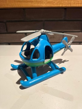 Zabawkowy helikopter pojazd do zabawy dla dzieci