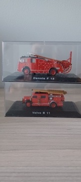 Samochodziki strażackie 