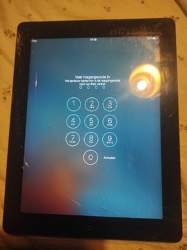 Ipad 2 wifi 16gb A1395