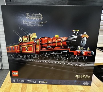 Klocki LEGO 76405 Ekspres do Hogwartu NOWE!