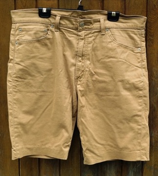 LEVI'S 751 spodnie krótkie W40