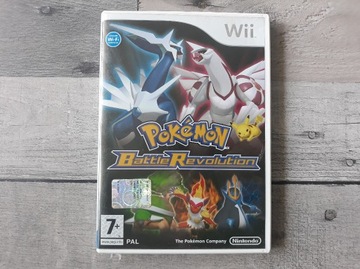 POKEMON BATTLE REVOLUTION bardzo dobry stan! WII