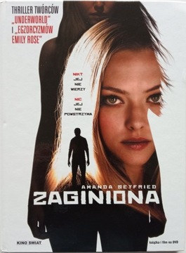 Zaginiona DVD Amanda Seyfried, Jennifer Carpenter