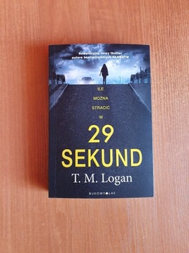 29 sekund - T.M. Logan