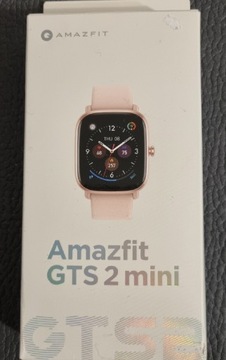 Smartwatch Amazfit GTS 2 MINI  różowy