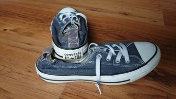 Converse All Star trampki damskie 39.5 a'la jeans